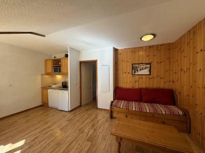 Wynajem na narty Apartament 2 pokojowy 4 osób (MBC703) - Résidence les Hauts de Préclaux I - Les Orres - Pokój gościnny