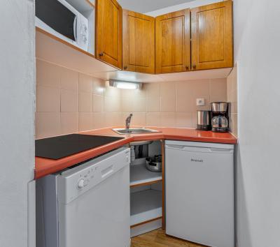 Wynajem na narty Apartament 2 pokojowy z alkową 5 osób (MZ2006) - Résidence les Hauts de Préclaux I - Les Orres - Kuchnia