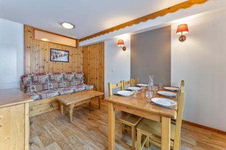 Wynajem na narty Apartament 2 pokojowy z alkową 6 osób (MBB208) - Résidence les Hauts de Préclaux I - Les Orres - Pokój gościnny