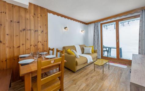 Wynajem na narty Apartament 2 pokojowy z alkową 6 osób (MBC105) - Résidence les Hauts de Préclaux I - Les Orres - Pokój gościnny