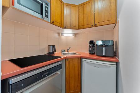 Wynajem na narty Apartament 2 pokojowy z alkową 6 osób (MZ2009) - Résidence les Hauts de Préclaux I - Les Orres - Kuchnia