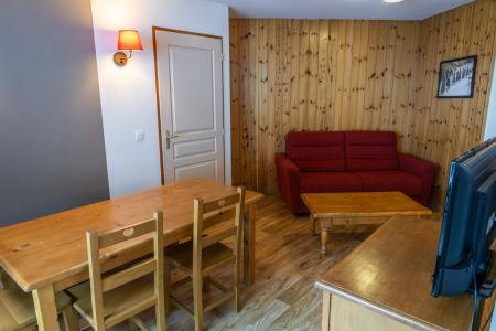 Wynajem na narty Apartament 3 pokojowy 6 osób (MBB107) - Résidence les Hauts de Préclaux I - Les Orres - Pokój gościnny