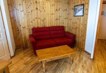 Wynajem na narty Apartament 3 pokojowy 6 osób (MBB107) - Résidence les Hauts de Préclaux I - Les Orres - Pokój gościnny