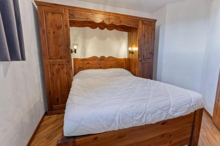 Wynajem na narty Apartament 3 pokojowy kabina 8 osób (MZ1103) - Résidence les Hauts de Préclaux I - Les Orres - Pokój