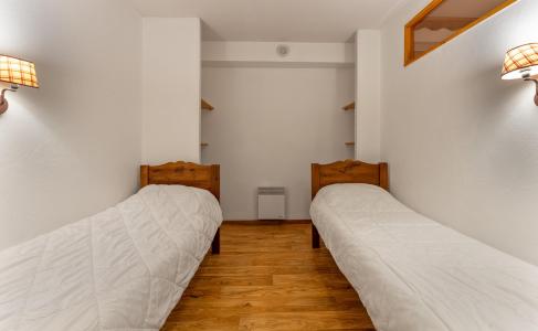 Alquiler al esquí Apartamento 2 piezas cabina para 6 personas (MZ2021) - Résidence les Hauts de Préclaux I - Les Orres - Cabina