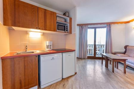 Alquiler al esquí Apartamento 2 piezas cabina para 8 personas (MZ2210) - Résidence les Hauts de Préclaux I - Les Orres - Estancia