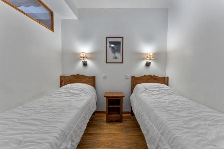 Alquiler al esquí Apartamento 2 piezas rincón noche 6 personas (MZ2011) - Résidence les Hauts de Préclaux I - Les Orres - Habitación
