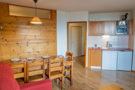 Alquiler al esquí Apartamento 3 piezas cabina para 8 personas (MZ2301) - Résidence les Hauts de Préclaux I - Les Orres - Estancia