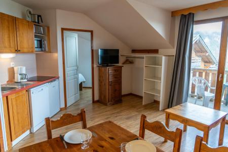 Alquiler al esquí Apartamento 3 piezas cabina para 8 personas (MZ2301) - Résidence les Hauts de Préclaux I - Les Orres - Estancia