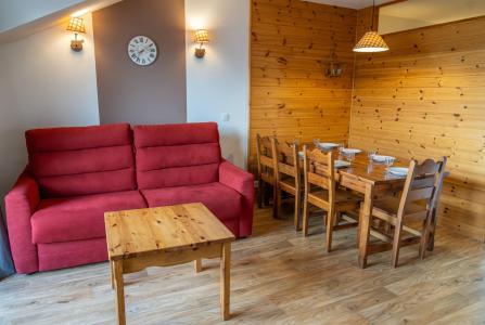 Alquiler al esquí Apartamento 3 piezas cabina para 8 personas (MZ2301) - Résidence les Hauts de Préclaux I - Les Orres - Estancia