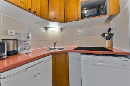 Alquiler al esquí Apartamento 3 piezas para 6 personas (MZ1107) - Résidence les Hauts de Préclaux I - Les Orres - Cocina