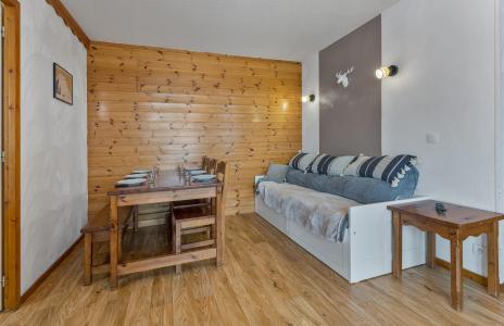 Alquiler al esquí Apartamento 3 piezas para 6 personas (MZ1107) - Résidence les Hauts de Préclaux I - Les Orres - Estancia