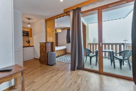 Alquiler al esquí Apartamento 3 piezas para 6 personas (MZ1107) - Résidence les Hauts de Préclaux I - Les Orres - Estancia