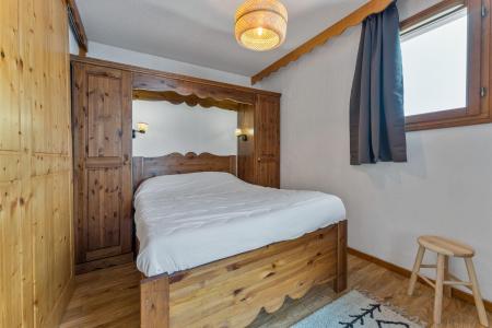 Alquiler al esquí Apartamento 3 piezas para 6 personas (MZ1107) - Résidence les Hauts de Préclaux I - Les Orres - Habitación