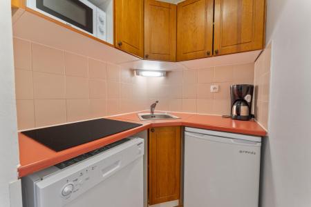 Alquiler al esquí Apartamento 3 piezas para 6 personas (MZ2106) - Résidence les Hauts de Préclaux I - Les Orres - Cocina