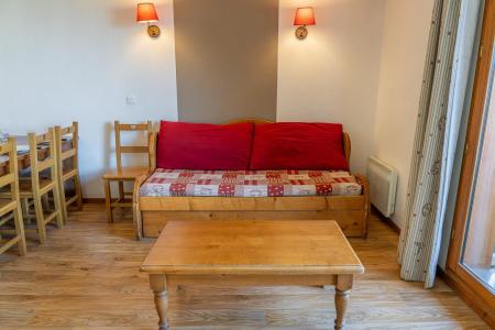 Alquiler al esquí Apartamento 3 piezas para 8 personas (MBC301) - Résidence les Hauts de Préclaux I - Les Orres - Estancia