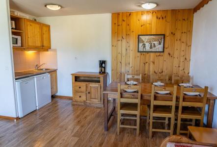 Alquiler al esquí Apartamento 3 piezas para 8 personas (MBC301) - Résidence les Hauts de Préclaux I - Les Orres - Estancia