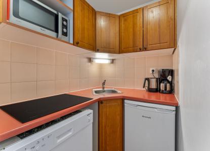 Alquiler al esquí Apartamento cabina 2 piezas para 6 personas (MZ2215) - Résidence les Hauts de Préclaux I - Les Orres - Cocina