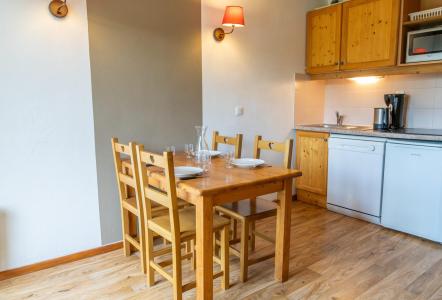 Alquiler al esquí Apartamento cabina para 4 personas (MBC302) - Résidence les Hauts de Préclaux I - Les Orres - Estancia
