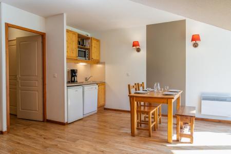 Alquiler al esquí Apartamento cabina para 4 personas (MBC704) - Résidence les Hauts de Préclaux I - Les Orres - Estancia
