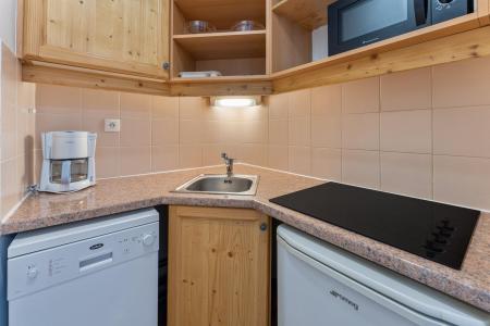 Soggiorno sugli sci Appartamento 2 stanze con angolo notte per 6 persone (MBB104) - Résidence les Hauts de Préclaux I - Les Orres - Cucina
