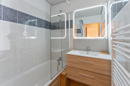 Soggiorno sugli sci Appartamento 2 stanze con angolo notte per 6 persone (MBB211) - Résidence les Hauts de Préclaux I - Les Orres - Bagno