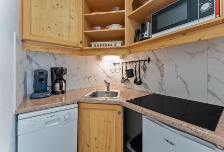 Soggiorno sugli sci Appartamento 2 stanze con angolo notte per 6 persone (MBB211) - Résidence les Hauts de Préclaux I - Les Orres - Cucina