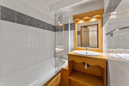 Soggiorno sugli sci Appartamento 2 stanze con cabina per 6 persone (MBB113) - Résidence les Hauts de Préclaux I - Les Orres - Bagno