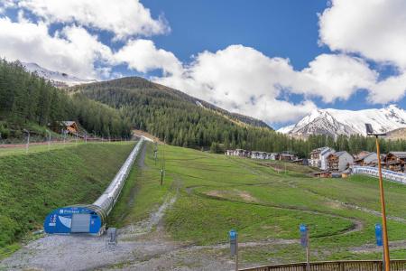 Soggiorno sugli sci Appartamento 2 stanze con cabina per 6 persone (MBB206) - Résidence les Hauts de Préclaux I - Les Orres - Balcone