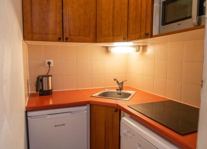 Soggiorno sugli sci Appartamento 2 stanze con cabina per 6 persone (MZ1116) - Résidence les Hauts de Préclaux I - Les Orres - Cucina