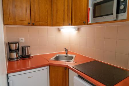 Soggiorno sugli sci Appartamento 2 stanze con cabina per 6 persone (MZ1216) - Résidence les Hauts de Préclaux I - Les Orres - Cucina