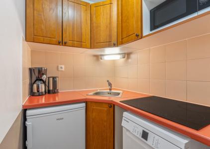 Soggiorno sugli sci Appartamento 2 stanze con cabina per 6 persone (MZ2005) - Résidence les Hauts de Préclaux I - Les Orres - Cucina