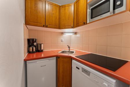 Soggiorno sugli sci Appartamento 2 stanze con cabina per 6 persone (MZ2216) - Résidence les Hauts de Préclaux I - Les Orres - Cucina