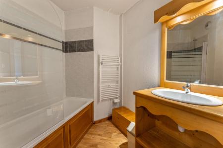 Soggiorno sugli sci Appartamento 2 stanze con cabina per 8 persone (MZ2210) - Résidence les Hauts de Préclaux I - Les Orres - Bagno