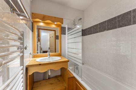 Soggiorno sugli sci Appartamento 2 stanze per 6 persone (MZ1115) - Résidence les Hauts de Préclaux I - Les Orres - Bagno