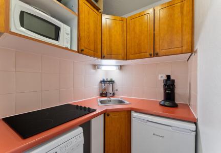 Soggiorno sugli sci Appartamento 2 stanze per 6 persone (MZ1115) - Résidence les Hauts de Préclaux I - Les Orres - Cucina