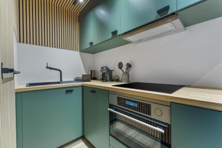 Soggiorno sugli sci Appartamento 3 stanze con cabina per 6 persone (MBB109) - Résidence les Hauts de Préclaux I - Les Orres - Cucina
