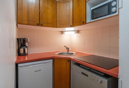 Soggiorno sugli sci Appartamento 3 stanze per 6 persone (MZ2105) - Résidence les Hauts de Préclaux I - Les Orres - Cucina