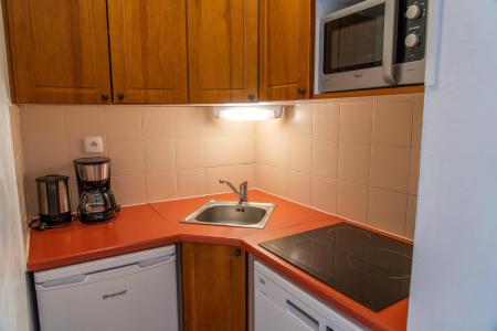 Ski verhuur Appartement 2 kabine kamers 6 personen (MZ2211) - Résidence les Hauts de Préclaux I - Les Orres - Keuken