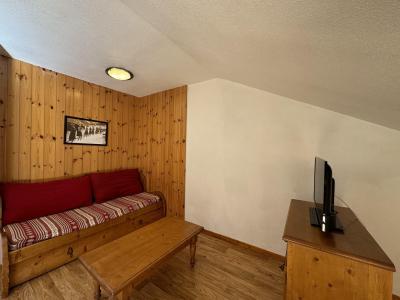 Ski verhuur Appartement 2 kamers 4 personen (MBC703) - Résidence les Hauts de Préclaux I - Les Orres - Woonkamer