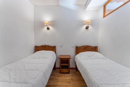 Location au ski Appartement 2 pièces 6 personnes (MZ1115) - Résidence les Hauts de Préclaux I - Les Orres - Cabine