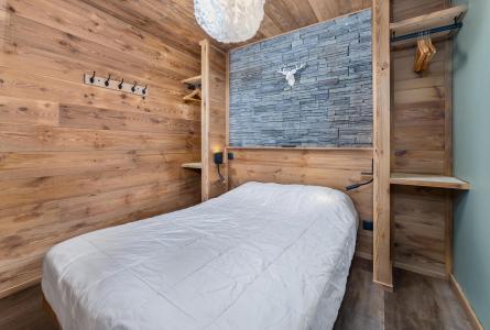 Location au ski Appartement 2 pièces cabine 6 personnes (MBB106) - Résidence les Hauts de Préclaux I - Les Orres - Chambre