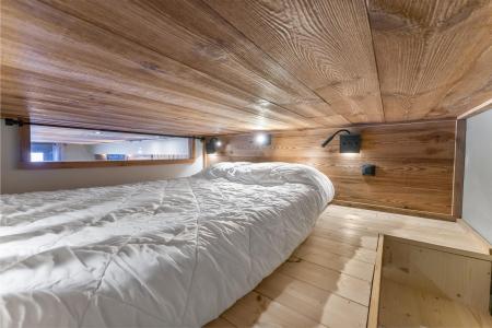 Location au ski Appartement 2 pièces cabine 6 personnes (MBB106) - Résidence les Hauts de Préclaux I - Les Orres - Chambre