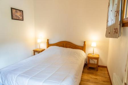 Location au ski Appartement 2 pièces cabine 6 personnes (MBB206) - Résidence les Hauts de Préclaux I - Les Orres - Chambre