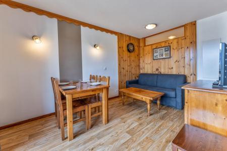 Location au ski Appartement 2 pièces cabine 6 personnes (MBB314) - Résidence les Hauts de Préclaux I - Les Orres - Séjour