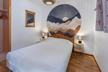 Location au ski Appartement 2 pièces cabine 6 personnes (MBC706) - Résidence les Hauts de Préclaux I - Les Orres - Chambre