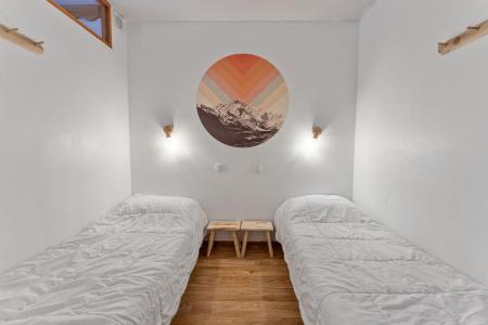 Location au ski Appartement 2 pièces cabine 6 personnes (MBC706) - Résidence les Hauts de Préclaux I - Les Orres - Chambre