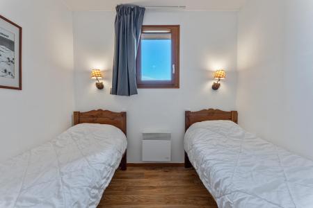 Location au ski Appartement 2 pièces cabine 6 personnes (MZ2113) - Résidence les Hauts de Préclaux I - Les Orres - Cabine