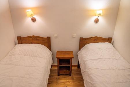 Location au ski Appartement 2 pièces cabine 6 personnes (MZ2122) - Résidence les Hauts de Préclaux I - Les Orres - Chambre