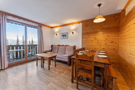 Location au ski Appartement 2 pièces cabine 8 personnes (MZ2210) - Résidence les Hauts de Préclaux I - Les Orres - Séjour